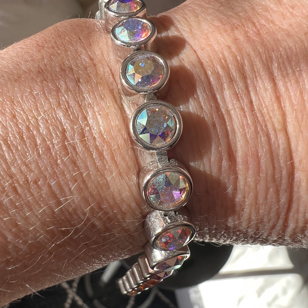 Swarovski touchstone Ice Bracelet